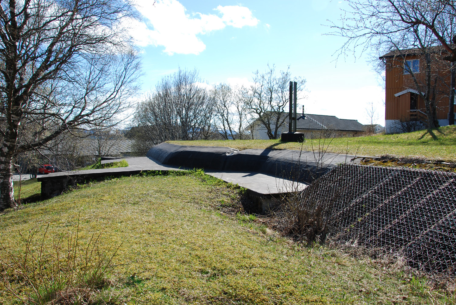 Bodø Bunkermuseum: